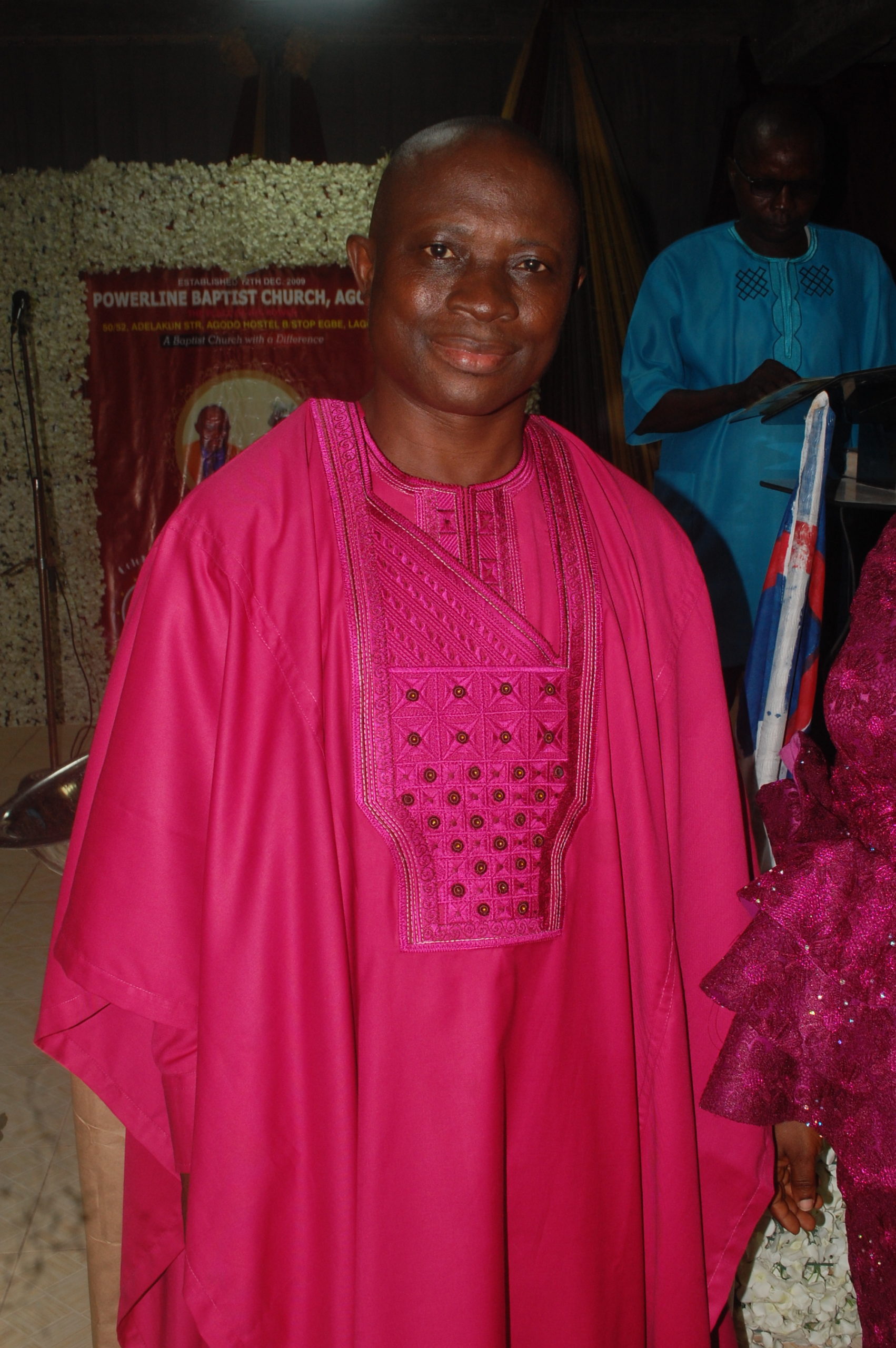 Powerline Baptist Church Agodo Celebrates 10 Years