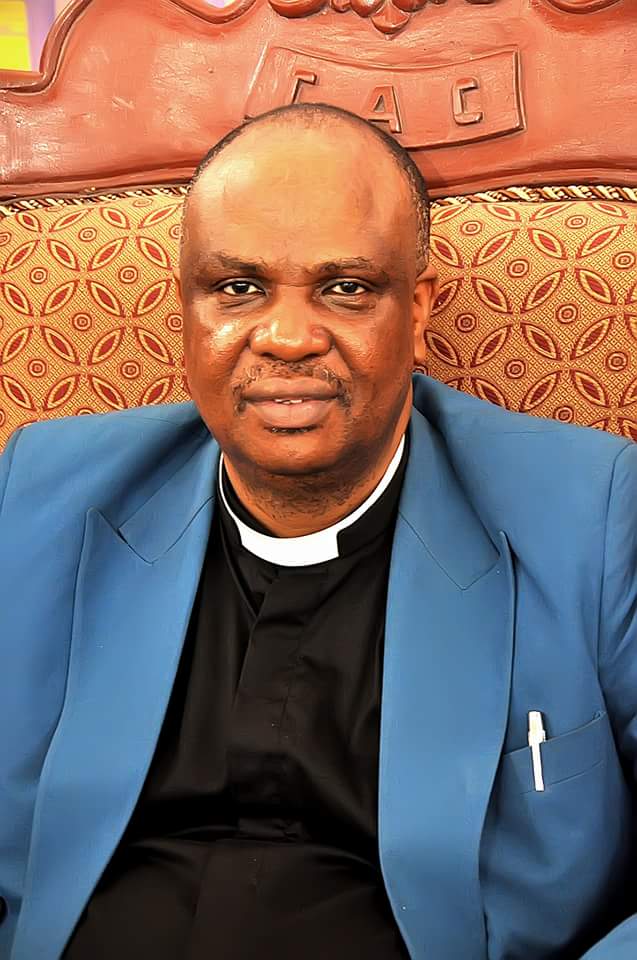 CAC Festac Cathedral Amuwo Odofin DCC Headquarters Holds 41st Harvest