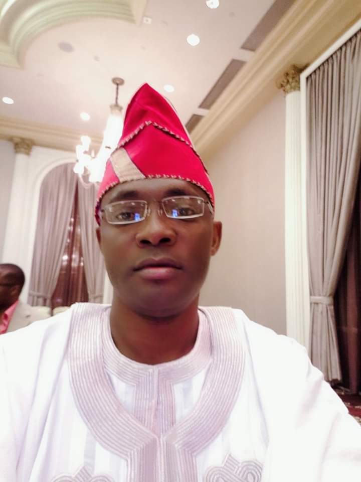 For the Love of Motherland and Humanity, Engineer Olufemi Akosile  Rolls Out Scholarship and Empowerment Programme for the Less Privileged