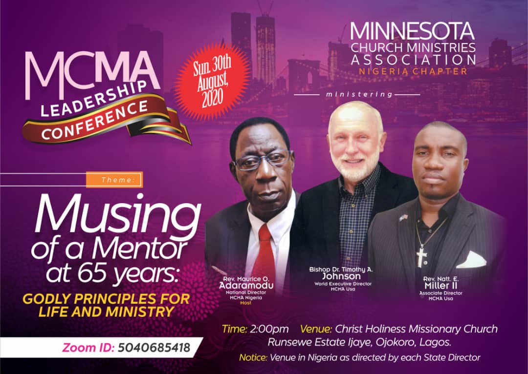 MCMA HOLDS LEADERSHIP CONFERENCE