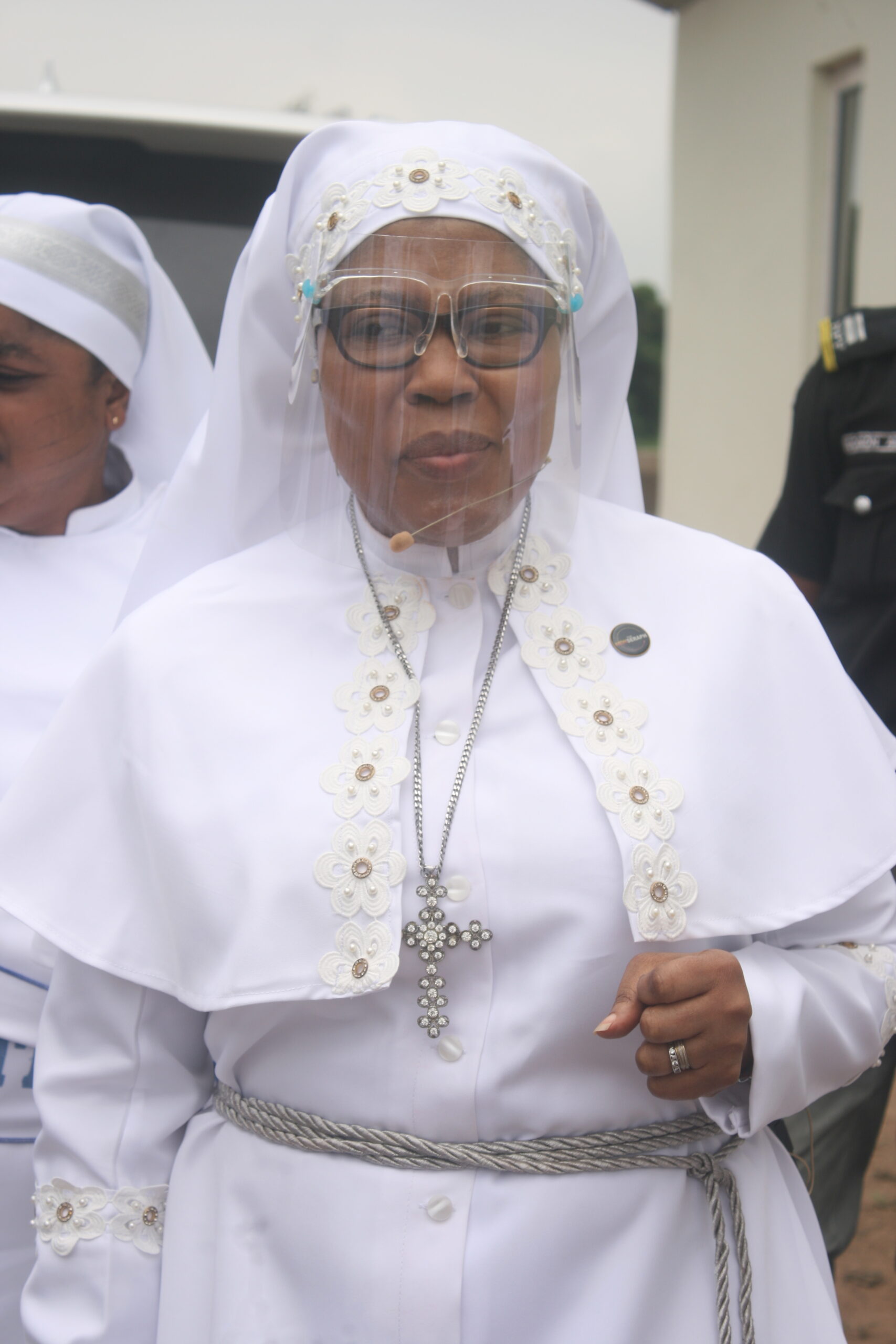 Night of Divine Experience 2: Dr. Oluwaseye Yomi-Sholoye Calls For More Understanding of The New Seraph