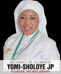 Night of Divine Experience 4.0: “It is a God’s Call to Salvation and Restitution”  – Iya Aladura General, Host, Dr. Oluwaseye Yomi-Sholoye