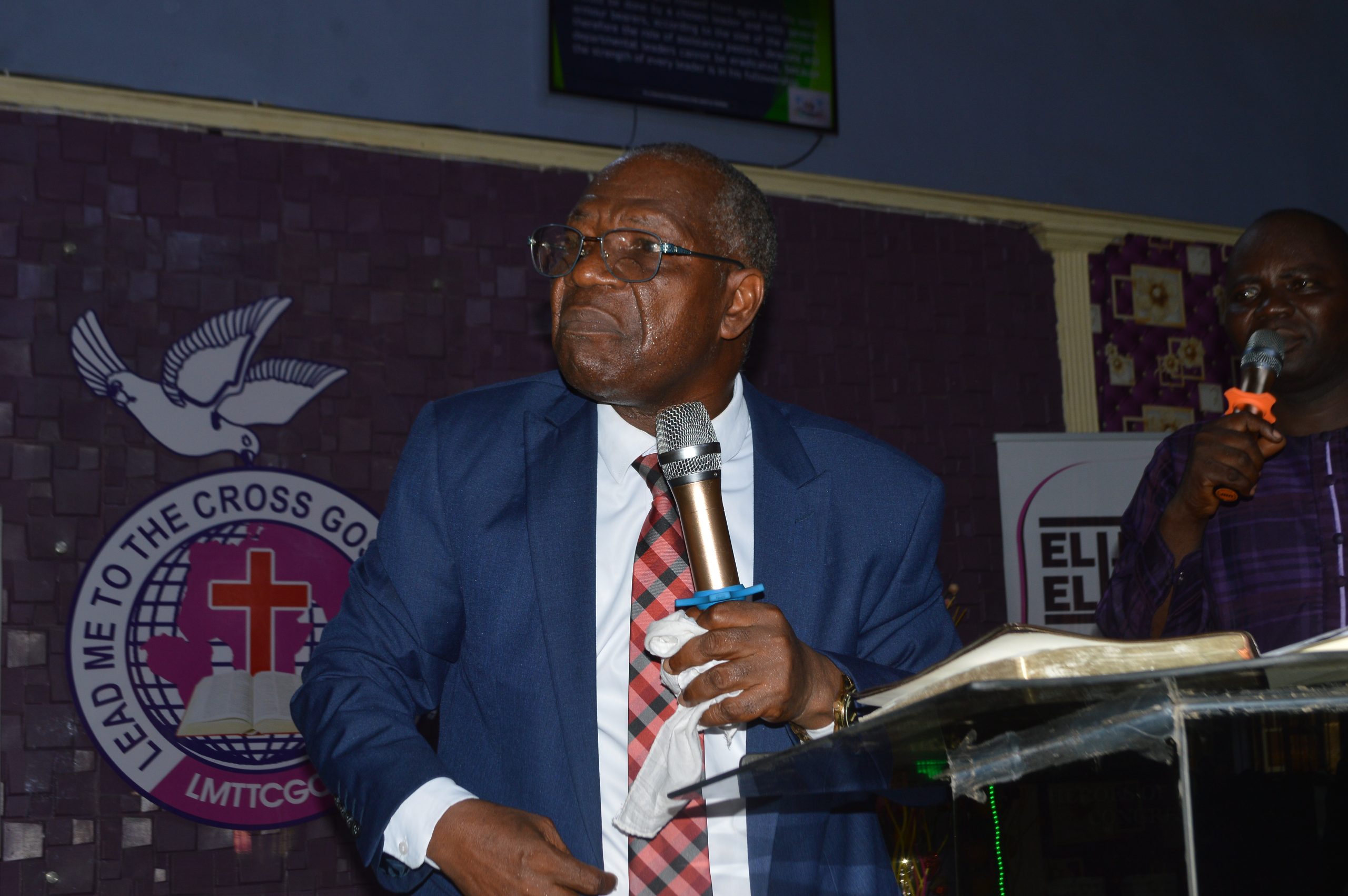 His Presence Revival Team Holds 2024 International Vision Conference, Charges Christian Workers as Arrow Bearers