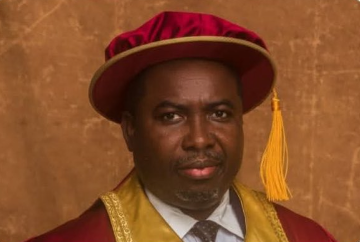 My appointment is a divine call to service – New INEC Chairman, Professor Joash Amupitan