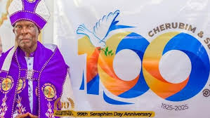 Centenary Celebration: When Cherubim & Seraphim Paint the World White to commemorate 100 Years of its Existence