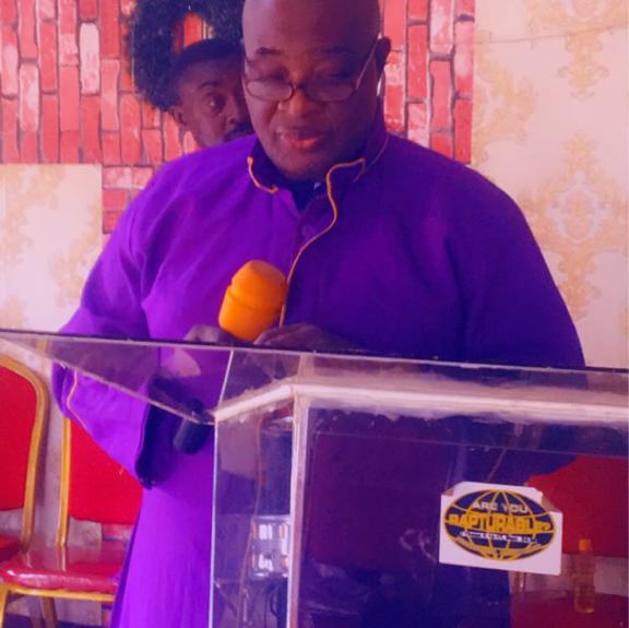 Salem Mountain of Peace Holds Thanksgiving Service